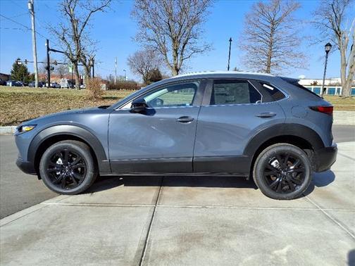 2025 Mazda CX-30 2.5 S Carbon Edition