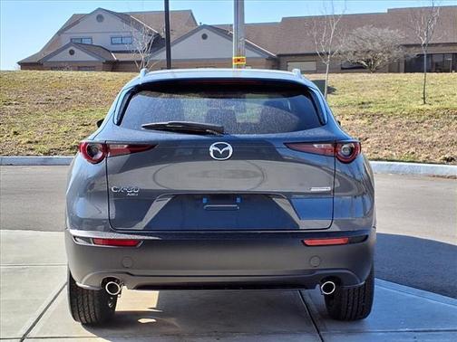 2025 Mazda CX-30 2.5 S Carbon Edition