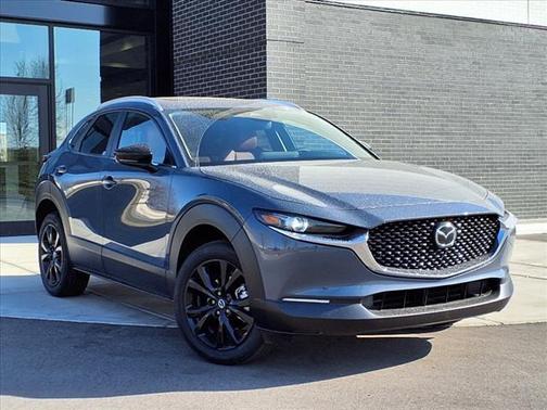 2025 Mazda CX-30 2.5 S Carbon Edition