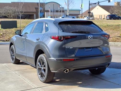 2025 Mazda CX-30 2.5 S Carbon Edition
