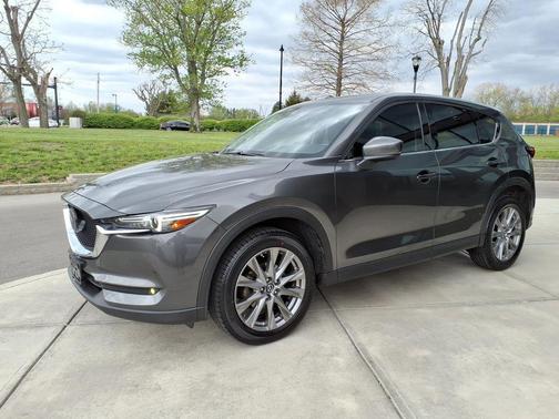 2021 Mazda CX-5 Grand Touring