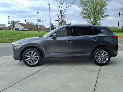 2021 Mazda CX-5 Grand Touring