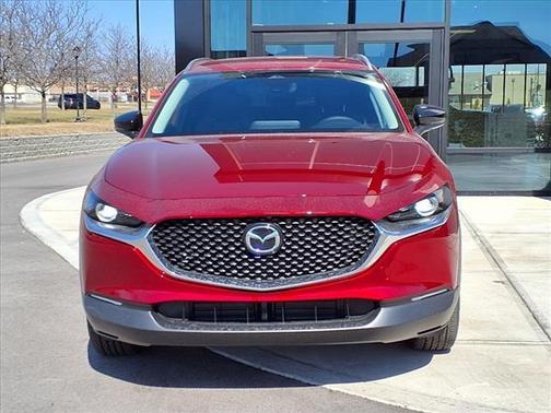 2025 Mazda CX-30 Select