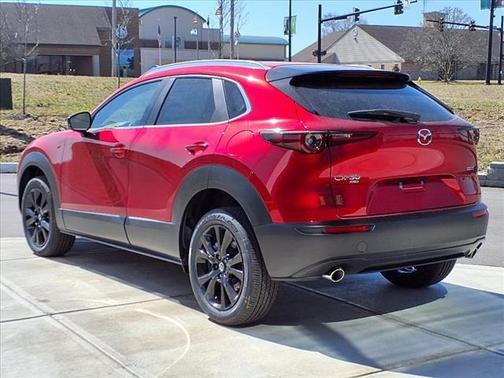 2025 Mazda CX-30 Select