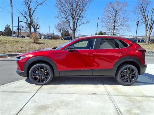 2025 Mazda CX-30 Select