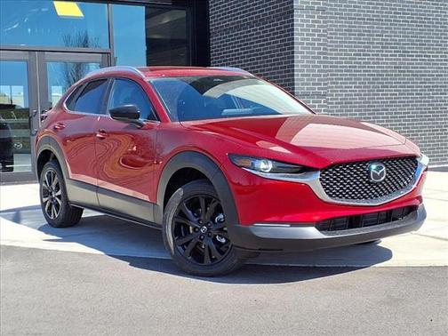 2025 Mazda CX-30 Select