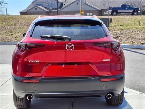 2025 Mazda CX-30 Select