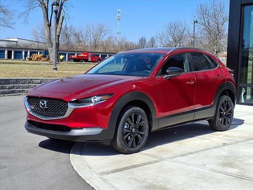 2025 Mazda CX-30 Select