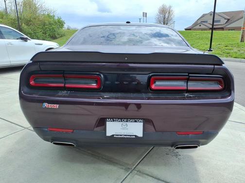 Hellraisin 2021 Dodge Challenger SXT