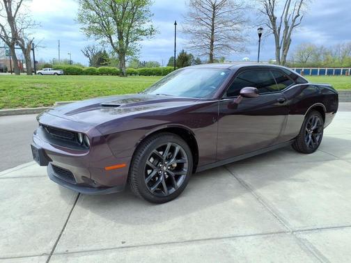 Hellraisin 2021 Dodge Challenger SXT