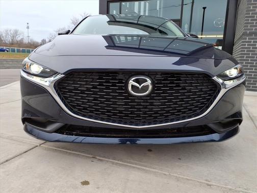 2025 Mazda Mazda3 2.5 S Select Sport