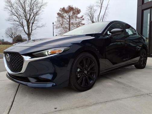 2025 Mazda Mazda3 2.5 S Select Sport