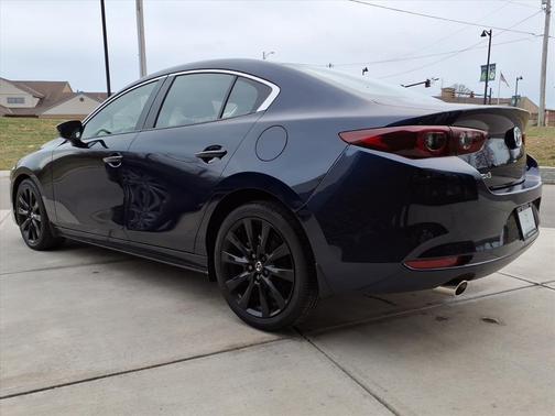 2025 Mazda Mazda3 2.5 S Select Sport