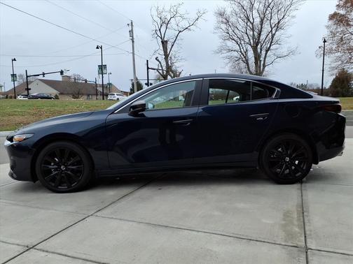 2025 Mazda Mazda3 2.5 S Select Sport