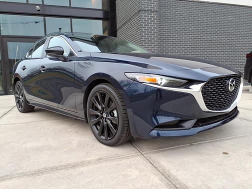 2025 Mazda Mazda3 2.5 S Select Sport