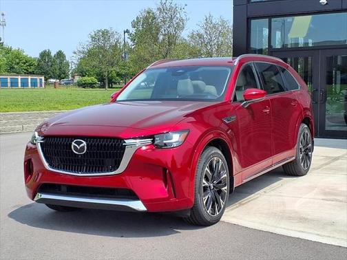 2025 Mazda CX-90 3.3 Turbo S Premium Plus