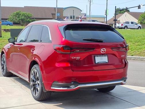 2025 Mazda CX-90 3.3 Turbo S Premium Plus