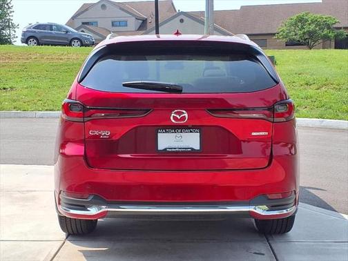 2025 Mazda CX-90 3.3 Turbo S Premium Plus