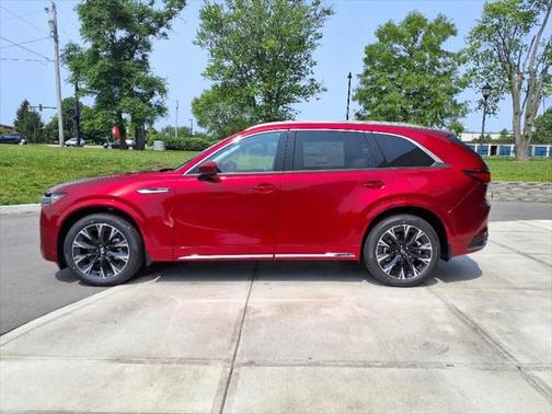 2025 Mazda CX-90 3.3 Turbo S Premium Plus