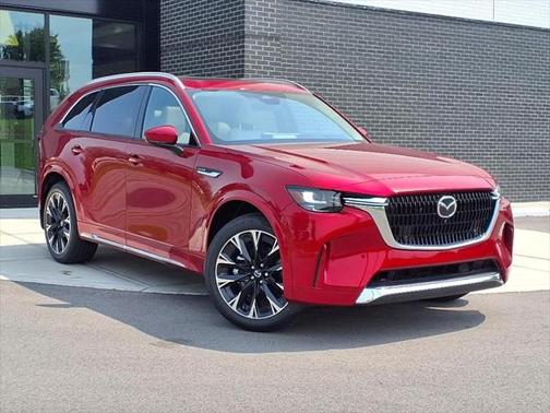 2025 Mazda CX-90 3.3 Turbo S Premium Plus