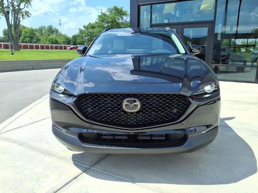 Jet Black Mica 2026 Mazda CX-30 2.5 S