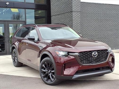 2025 Mazda CX-90 PHEV Sport