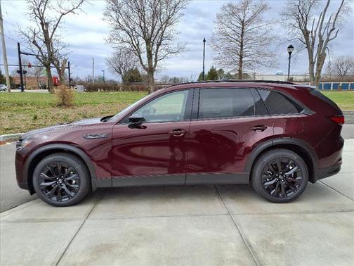 2025 Mazda CX-90 PHEV Sport