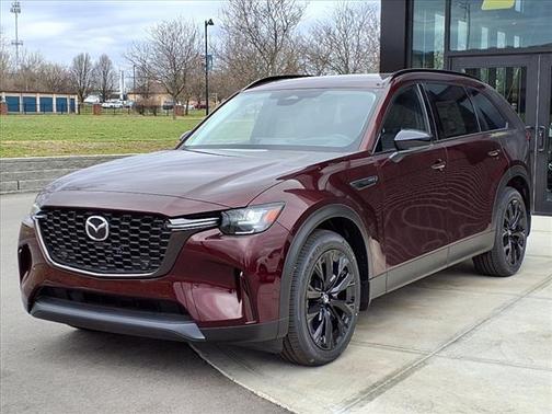 2025 Mazda CX-90 PHEV Sport