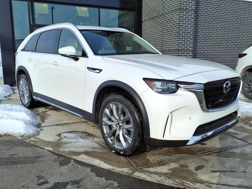 2026 Mazda CX-90 3.3 Turbo Premium Plus