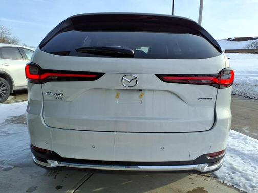 2026 Mazda CX-90 3.3 Turbo Premium Plus