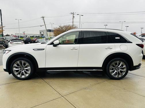 2026 Mazda CX-90 3.3 Turbo Premium Plus