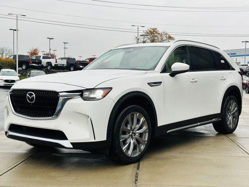 2026 Mazda CX-90 3.3 Turbo Premium Plus