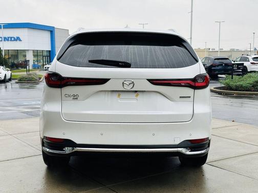 2026 Mazda CX-90 3.3 Turbo Premium Plus