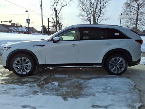 2026 Mazda CX-90 3.3 Turbo Premium Plus