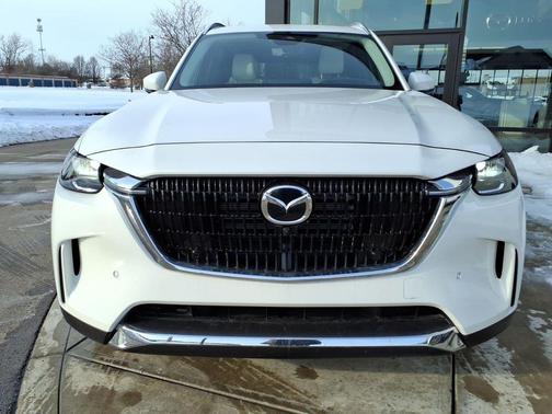 2026 Mazda CX-90 3.3 Turbo Premium Plus