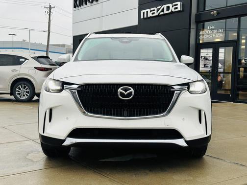 2026 Mazda CX-90 3.3 Turbo Premium Plus
