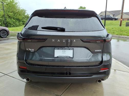 Machine Gray Metallic 2026 Mazda CX-5 2.5 S Premium Plus Package