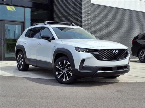 2025 Mazda CX-50 Hybrid Premium Plus Package