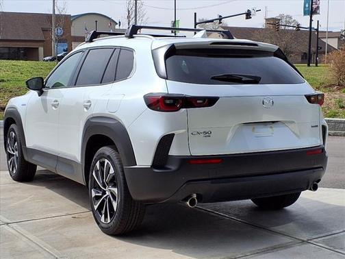 2025 Mazda CX-50 Hybrid Premium Plus Package