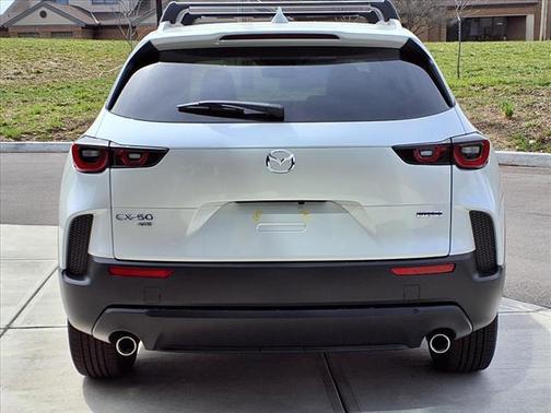 2025 Mazda CX-50 Hybrid Premium Plus Package