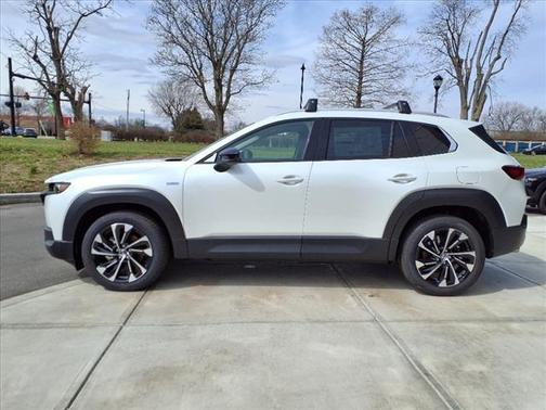 2025 Mazda CX-50 Hybrid Premium Plus Package