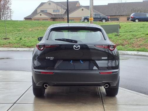 2025 Mazda CX-30 Base