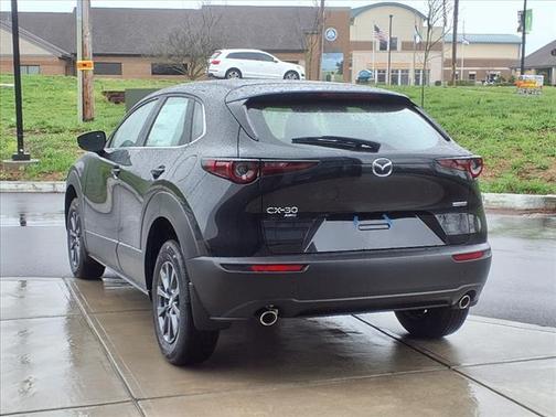 2025 Mazda CX-30 Base