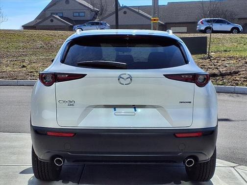 2025 Mazda CX-30 2.5 S Preferred Package