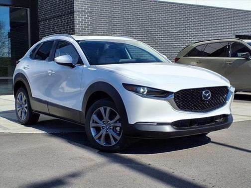 2025 Mazda CX-30 2.5 S Preferred Package