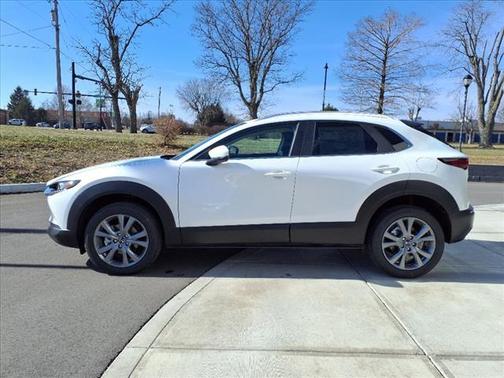 2025 Mazda CX-30 2.5 S Preferred Package