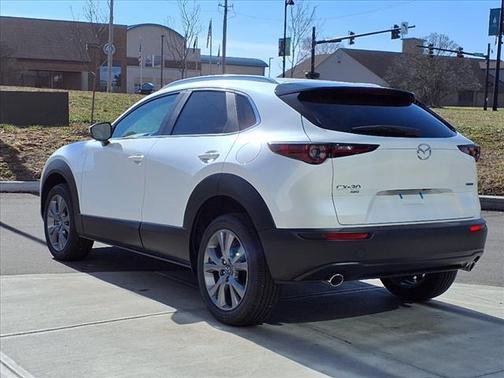 2025 Mazda CX-30 2.5 S Preferred Package