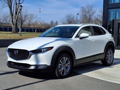 2025 Mazda CX-30 2.5 S Preferred Package