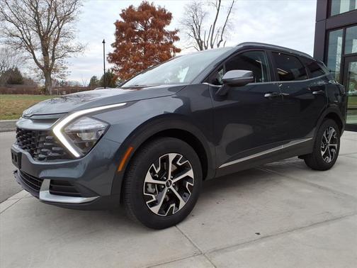 2023 Kia Sportage EX