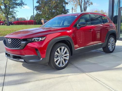 2026 Mazda CX-50 2.5 S Premium Package